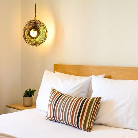 Sahara Beach Apartments - Kastraki Kastrákion 외부 사진