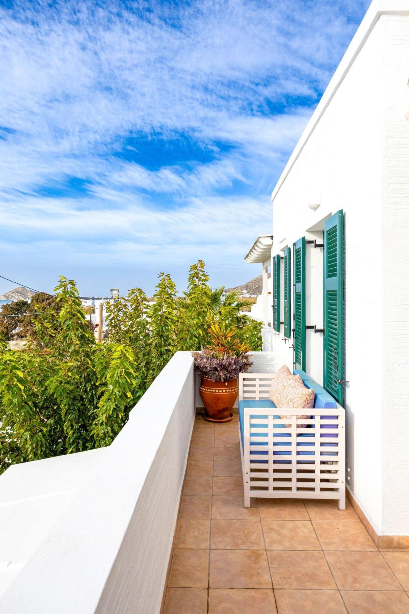 Sahara Beach Apartments - Kastraki Kastrákion 외부 사진