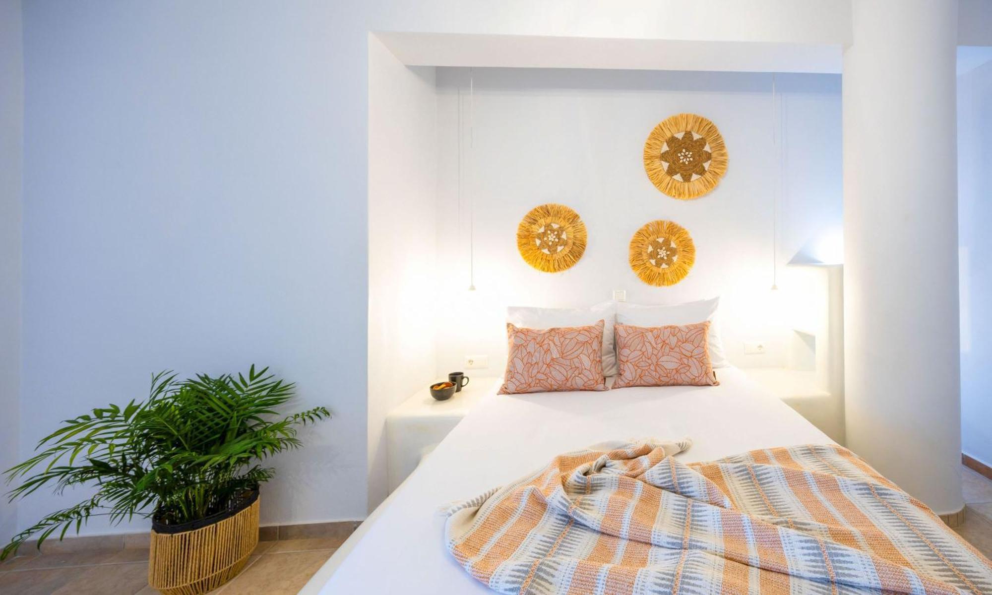 Sahara Beach Apartments - Kastraki Kastrákion 외부 사진