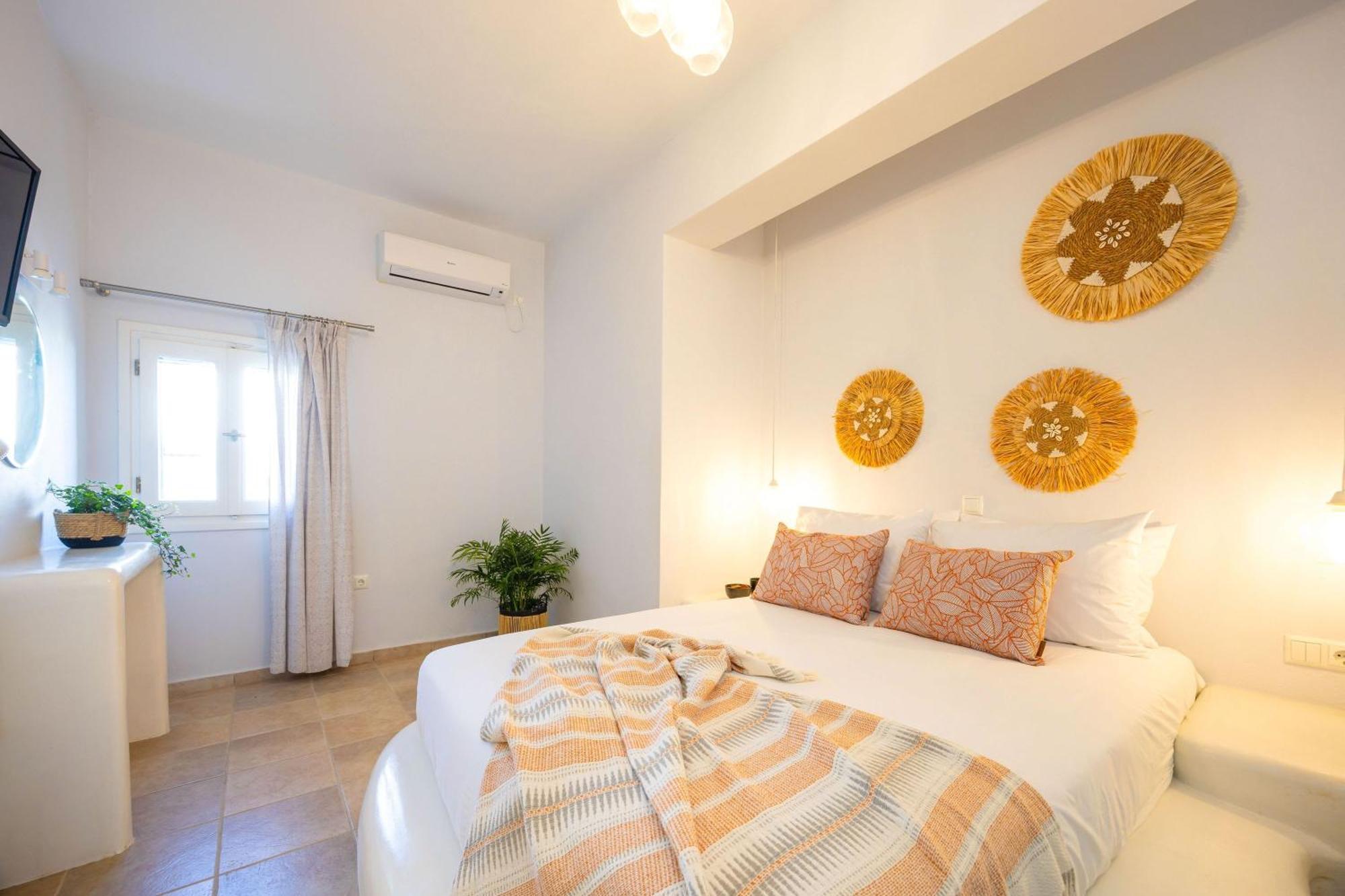 Sahara Beach Apartments - Kastraki Kastrákion 외부 사진