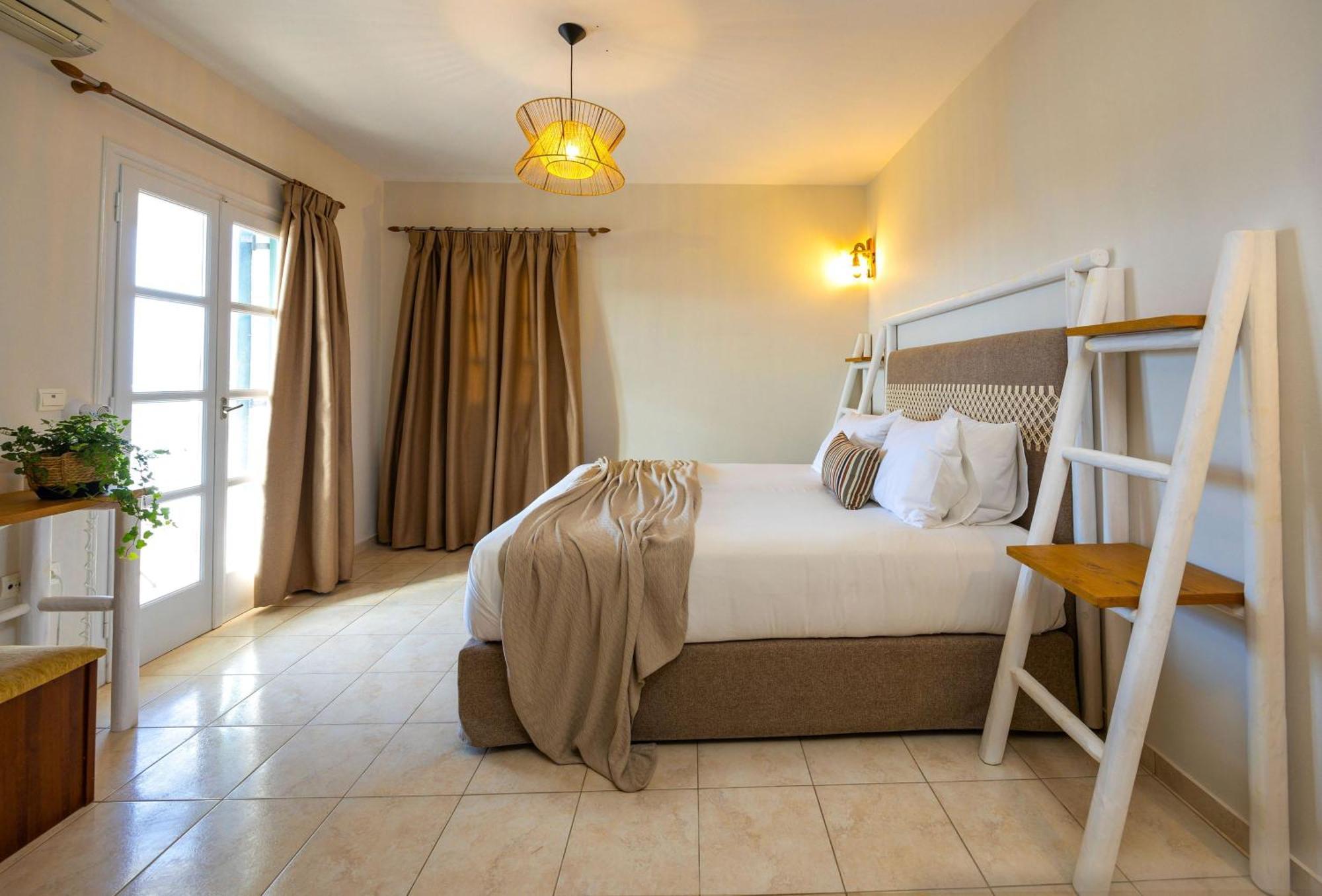 Sahara Beach Apartments - Kastraki Kastrákion 외부 사진