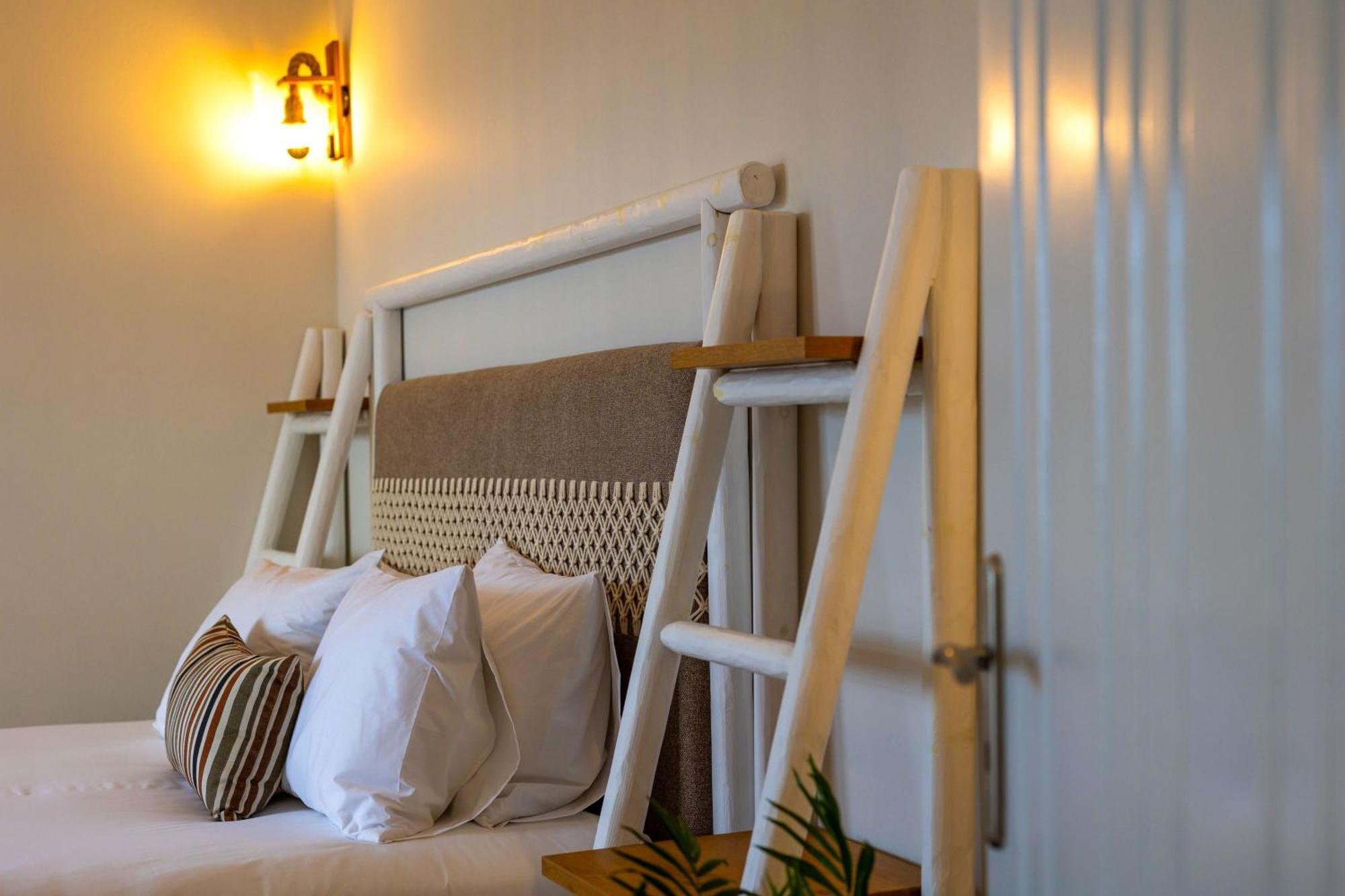 Sahara Beach Apartments - Kastraki Kastrákion 외부 사진