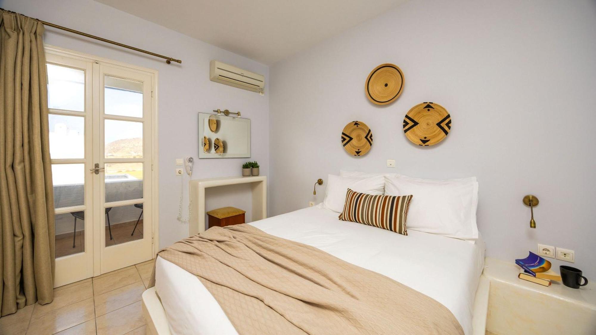 Sahara Beach Apartments - Kastraki Kastrákion 외부 사진