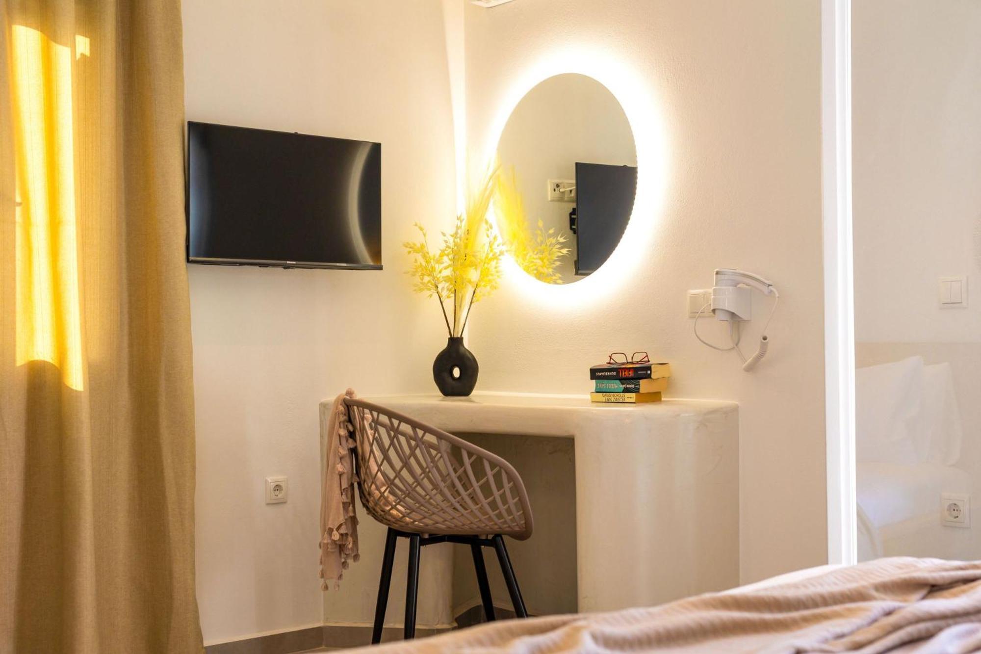 Sahara Beach Apartments - Kastraki Kastrákion 외부 사진