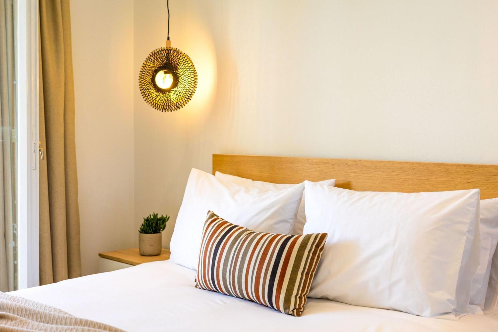 Sahara Beach Apartments - Kastraki Kastrákion 외부 사진
