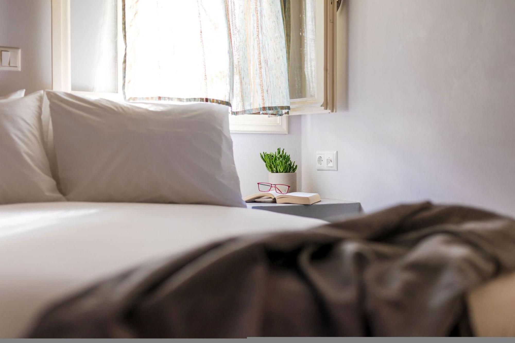 Sahara Beach Apartments - Kastraki Kastrákion 외부 사진