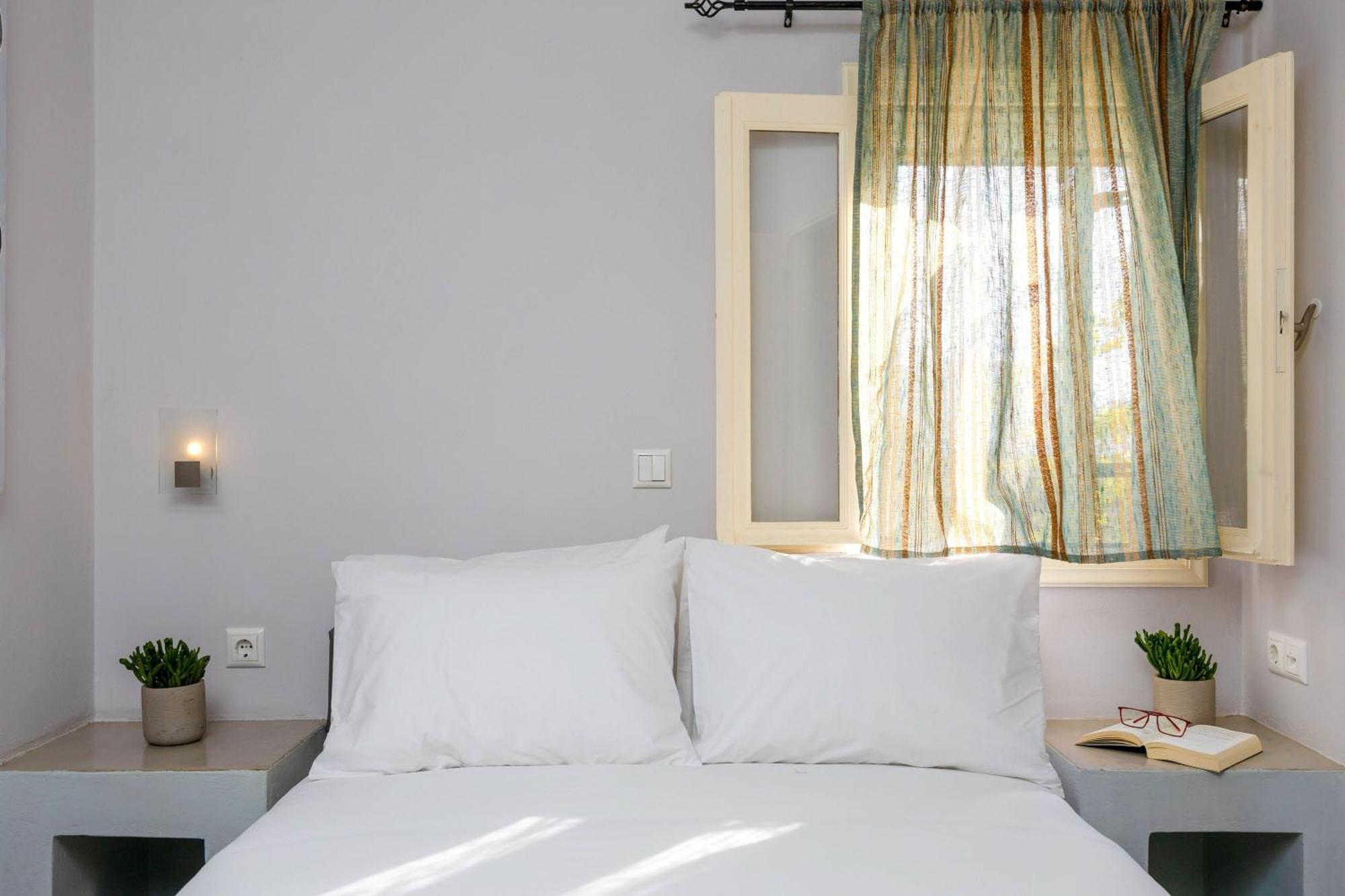 Sahara Beach Apartments - Kastraki Kastrákion 외부 사진