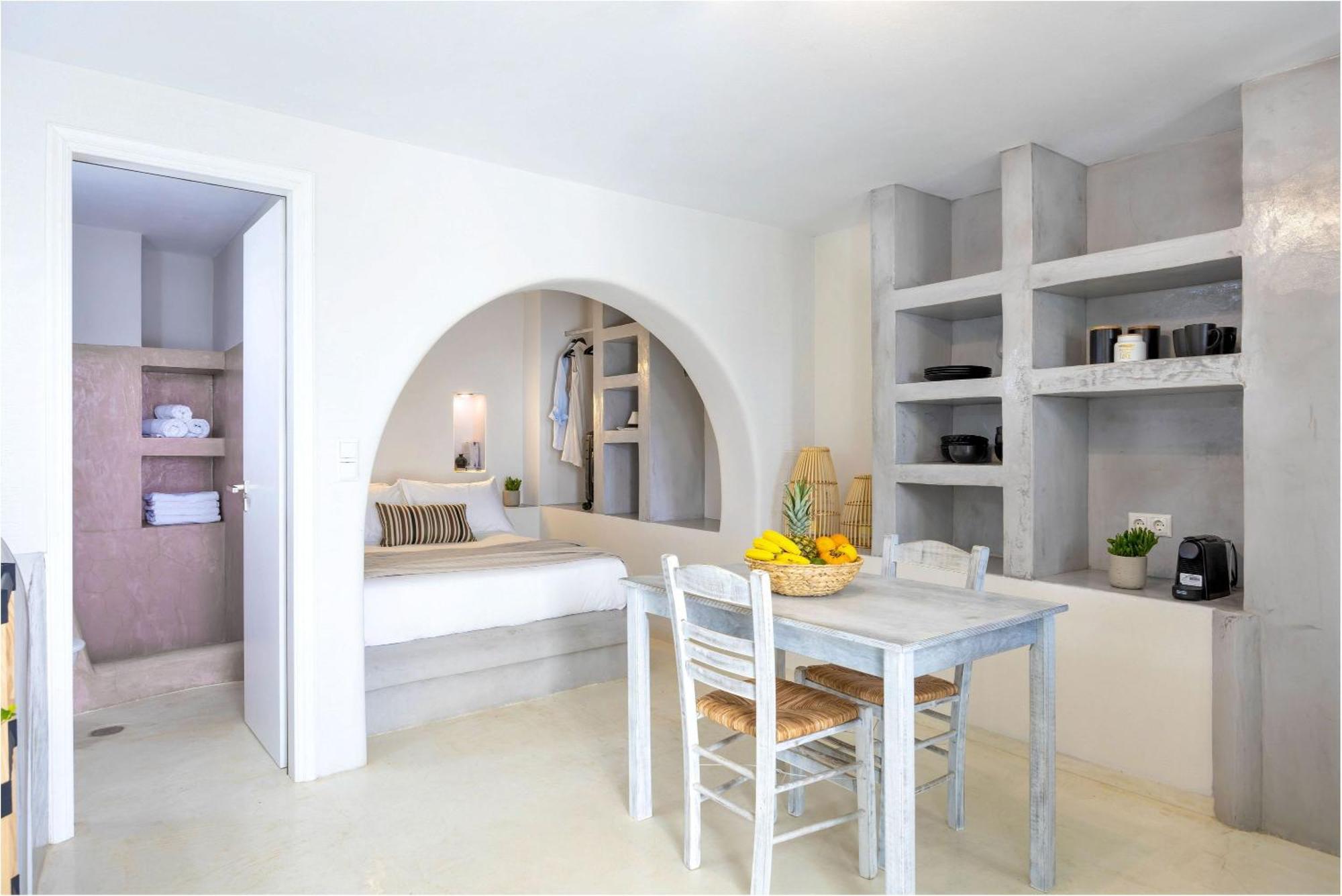 Sahara Beach Apartments - Kastraki Kastrákion 외부 사진