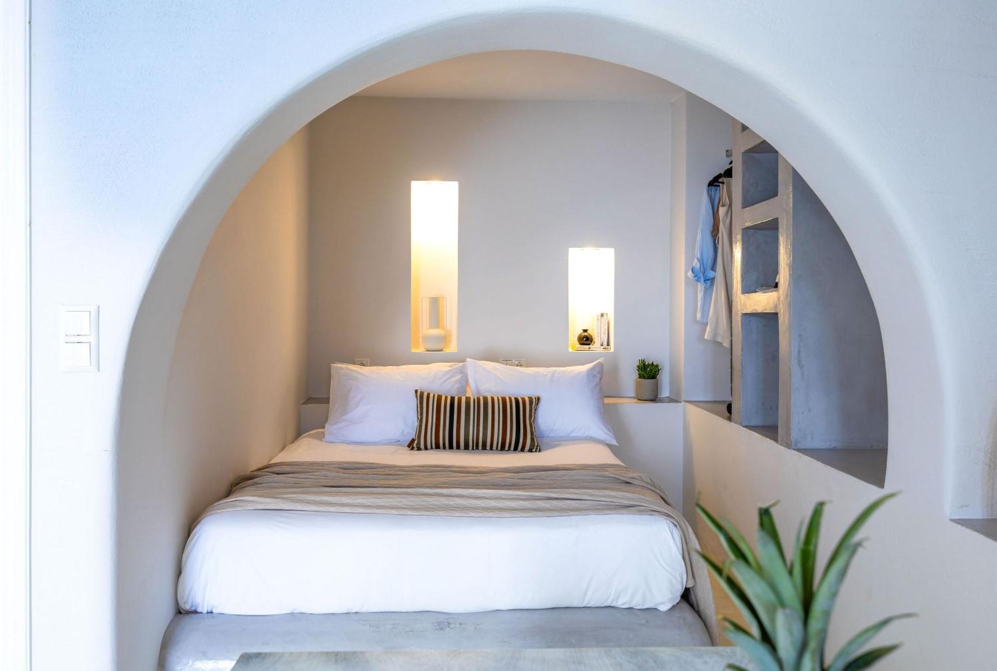 Sahara Beach Apartments - Kastraki Kastrákion 외부 사진
