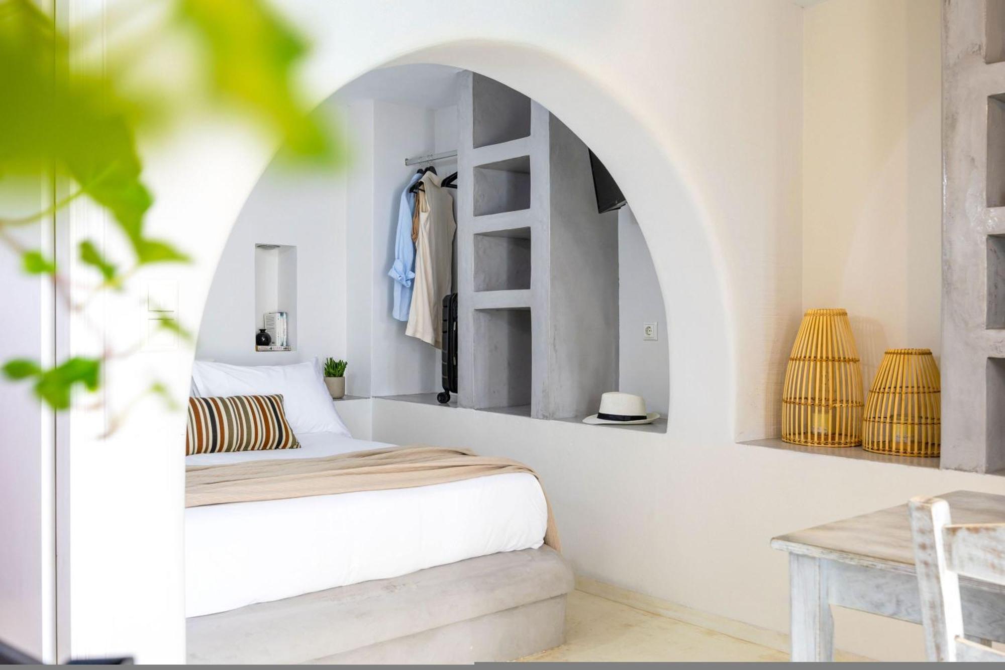 Sahara Beach Apartments - Kastraki Kastrákion 외부 사진