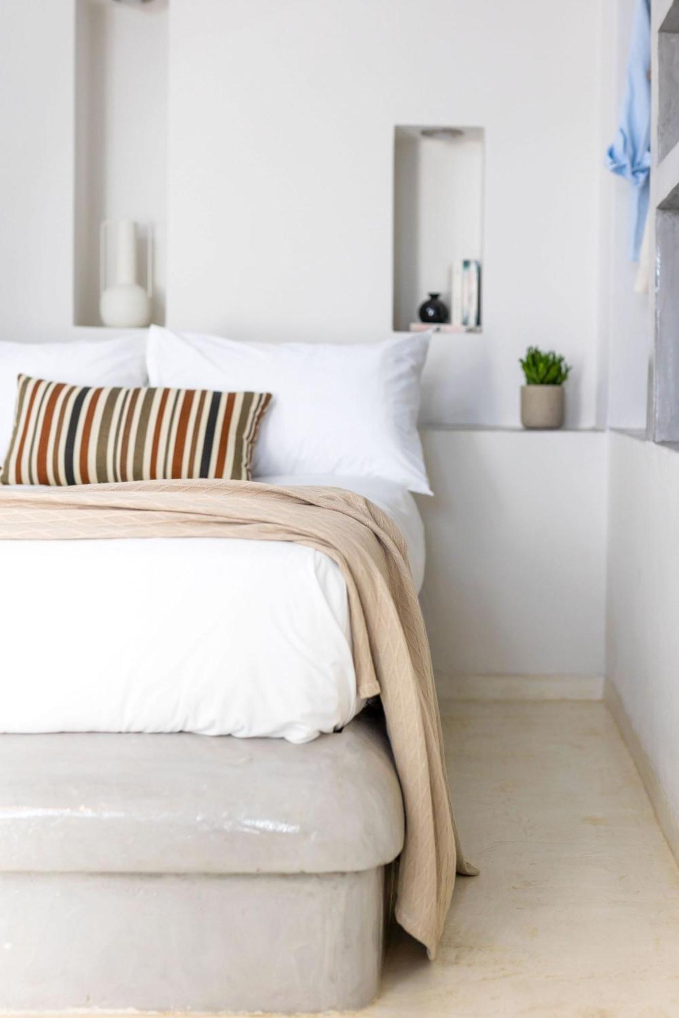 Sahara Beach Apartments - Kastraki Kastrákion 외부 사진