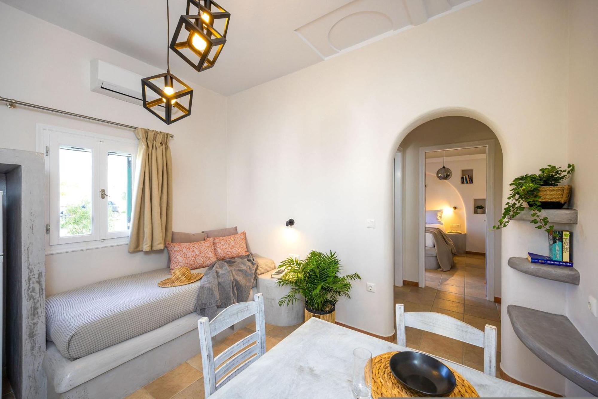 Sahara Beach Apartments - Kastraki Kastrákion 외부 사진