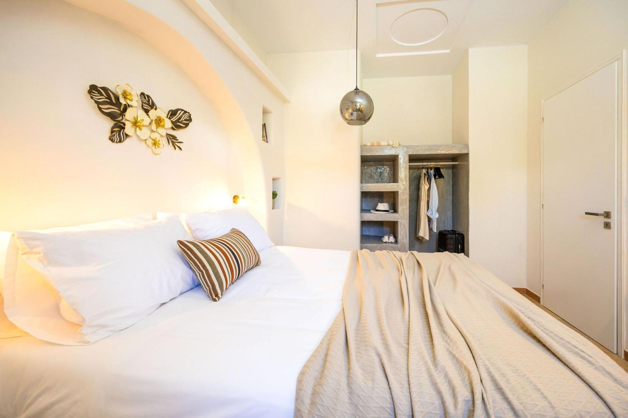 Sahara Beach Apartments - Kastraki Kastrákion 외부 사진
