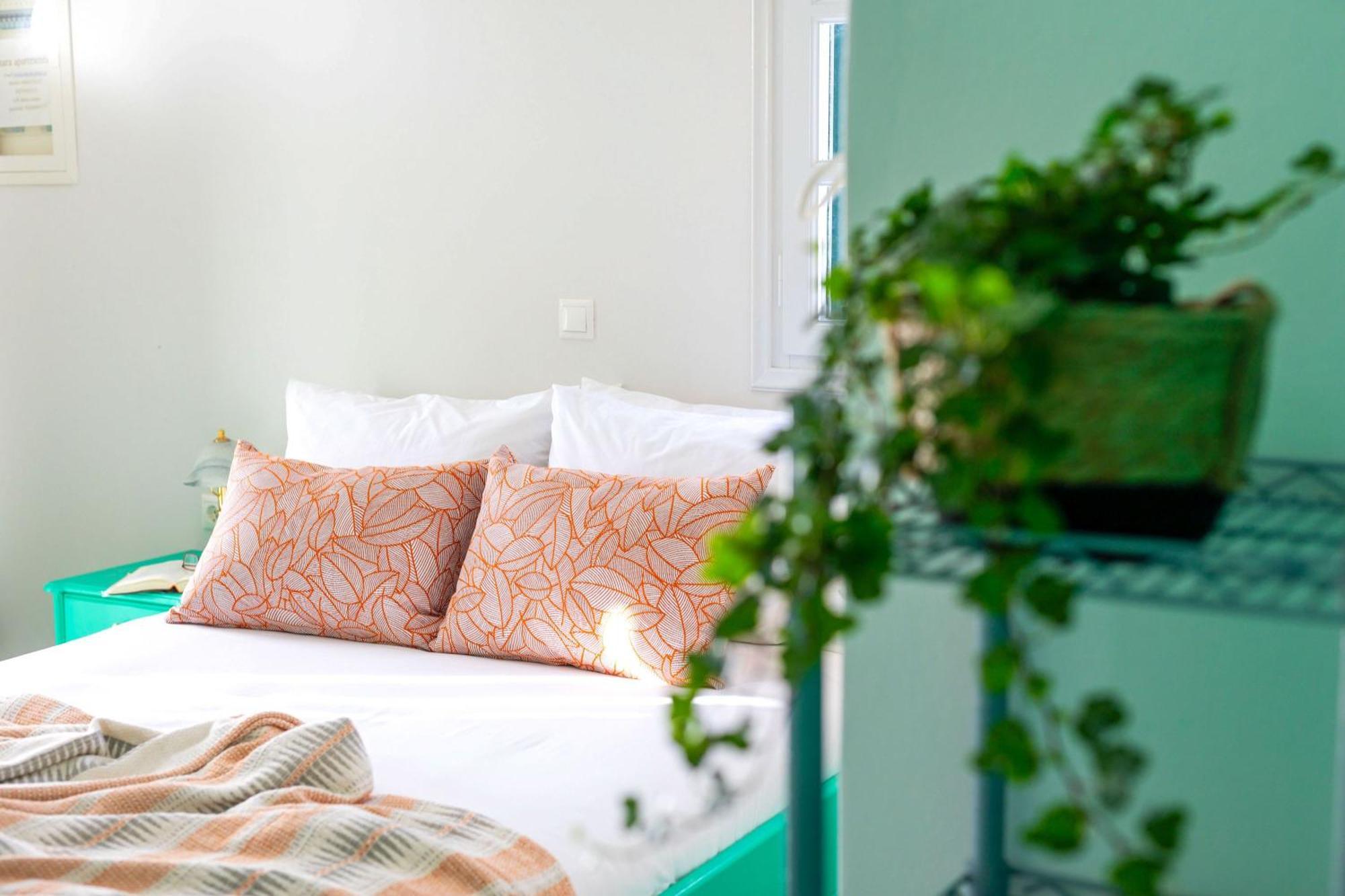 Sahara Beach Apartments - Kastraki Kastrákion 외부 사진